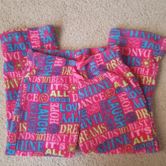 Star Ride Other - ❤ 4/$20 Star Ride Fluffy Pajama Pants